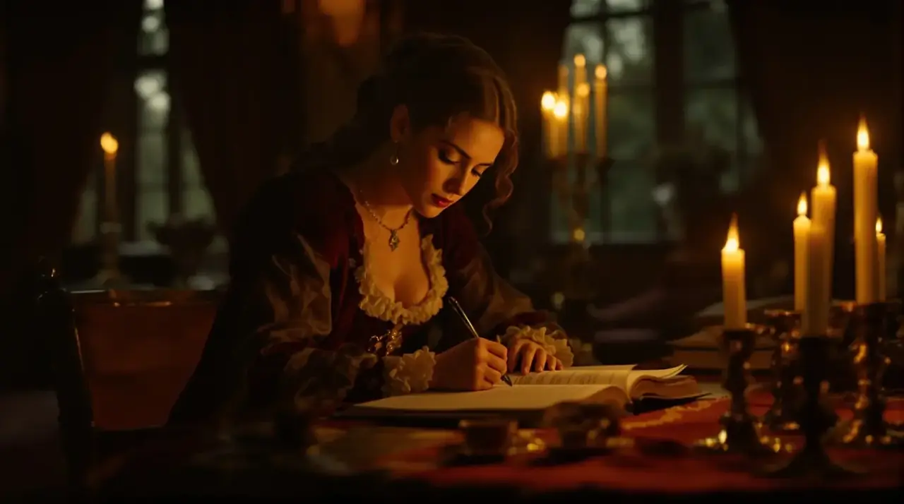 成为简·奥斯汀 Becoming Jane 成为简·奥斯汀 剧照
