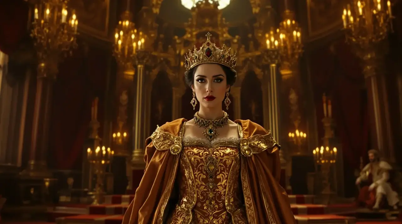 伊丽莎白 Elizabeth 伊丽莎白 剧照