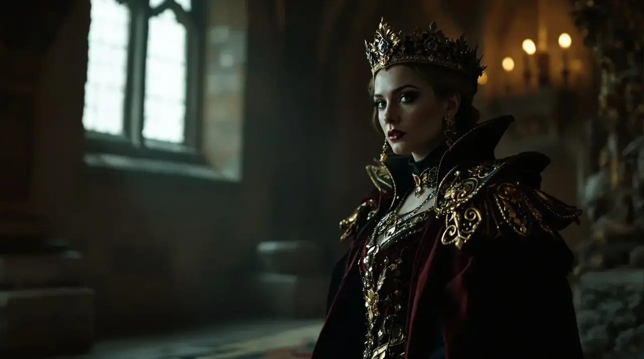玛丽女王 Mary Queen of Scots 玛丽女王 剧照